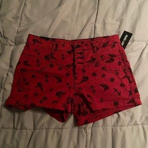 Lovesick shorts